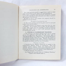 Training Manual Royal Flying Corps - Part II (1914)