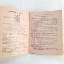 Training Manual Royal Flying Corps (1914)