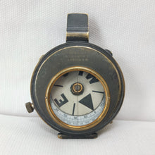 Ross Ltd Military Prismatic Compass c.1905