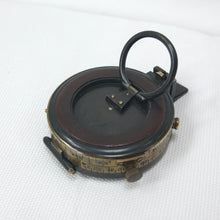 Ross Ltd Military Prismatic Compass c.1905