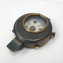 Ross Ltd Military Prismatic Compass c.1905