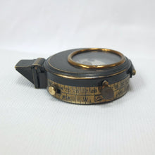 Ross Ltd Military Prismatic Compass c.1905