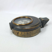 Ross Ltd Military Prismatic Compass c.1905