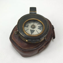 Ross Ltd Military Prismatic Compass c.1905