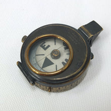 Ross Ltd Military Prismatic Compass c.1905