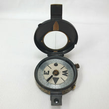 Ross Ltd Military Prismatic Compass c.1905