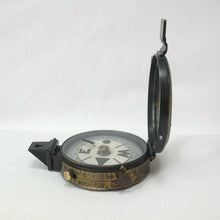 Ross Ltd Military Prismatic Compass c.1905