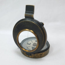 Ross Ltd Military Prismatic Compass c.1905