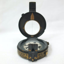 Ross Ltd Military Prismatic Compass c.1905