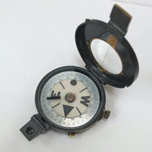 Ross Ltd Military Prismatic Compass c.1905