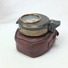 Ross Ltd Military Prismatic Compass c.1905