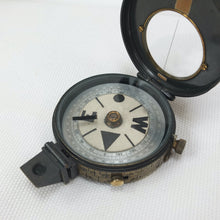 Ross Ltd Military Prismatic Compass c.1905