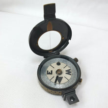 Ross Ltd Military Prismatic Compass c.1905