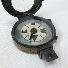 Ross Ltd Military Prismatic Compass c.1905