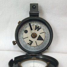 Ross Ltd Military Prismatic Compass c.1905