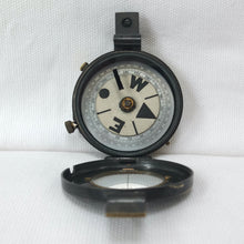 Ross Ltd Military Prismatic Compass c.1905