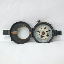 Ross Ltd Military Prismatic Compass c.1905