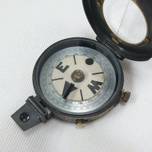 Ross Ltd Military Prismatic Compass c.1905