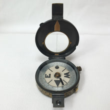 Ross Ltd Military Prismatic Compass c.1905