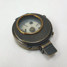 Ross Ltd Military Prismatic Compass c.1905