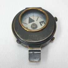 Ross Ltd Military Prismatic Compass c.1905