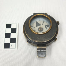 Ross Ltd Military Prismatic Compass c.1905