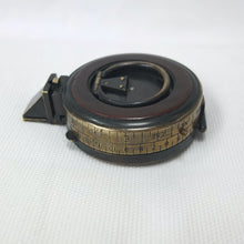 Ross Ltd Military Prismatic Compass c.1905