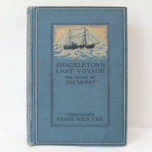 Shackleton's Last Voyage (1923)