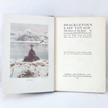 Shackleton's Last Voyage (1923)