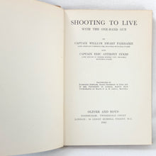 Shooting To Live (1942) W. E. Fairbairn