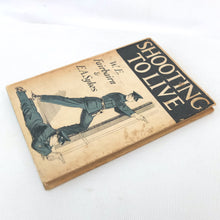 Shooting To Live (1942) W. E. Fairbairn