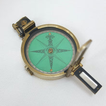 Captain T. G. Montgomerie 'K2' Compass c.1845