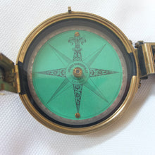 Captain T. G. Montgomerie 'K2' Compass c.1845