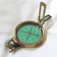 Captain T. G. Montgomerie 'K2' Compass c.1845