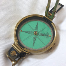 Captain T. G. Montgomerie 'K2' Compass c.1845