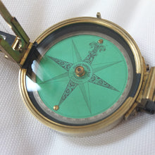 Captain T. G. Montgomerie 'K2' Compass c.1845