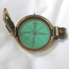 Captain T. G. Montgomerie 'K2' Compass c.1845