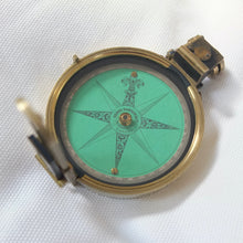 Captain T. G. Montgomerie 'K2' Compass c.1845