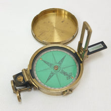 Captain T. G. Montgomerie 'K2' Compass c.1845