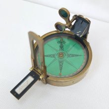 Captain T. G. Montgomerie 'K2' Compass c.1845