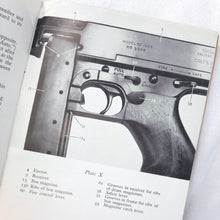 The Thompson Submachine Gun (1941)