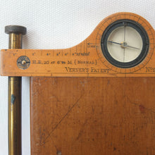 Verner's Patent Cavalry Sketching Board (1901)