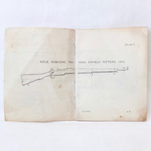 Handbook of the Enfield Pattern 1914 Rifle (1916)