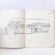 Handbook of the Enfield Pattern 1914 Rifle (1916)