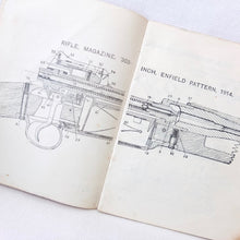 Handbook of the Enfield Pattern 1914 Rifle (1916)