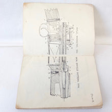 Handbook of the Enfield Pattern 1914 Rifle (1916)