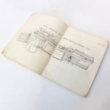 Handbook of the Enfield Pattern 1914 Rifle (1916)