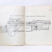 Handbook of the Enfield Pattern 1914 Rifle (1916)