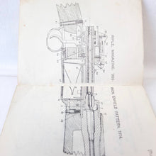 Handbook of the Enfield Pattern 1914 Rifle (1916)