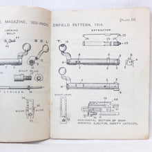 Handbook of the Enfield Pattern 1914 Rifle (1916)